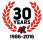 30 years AHC Tools