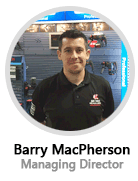 Barry MacPherson