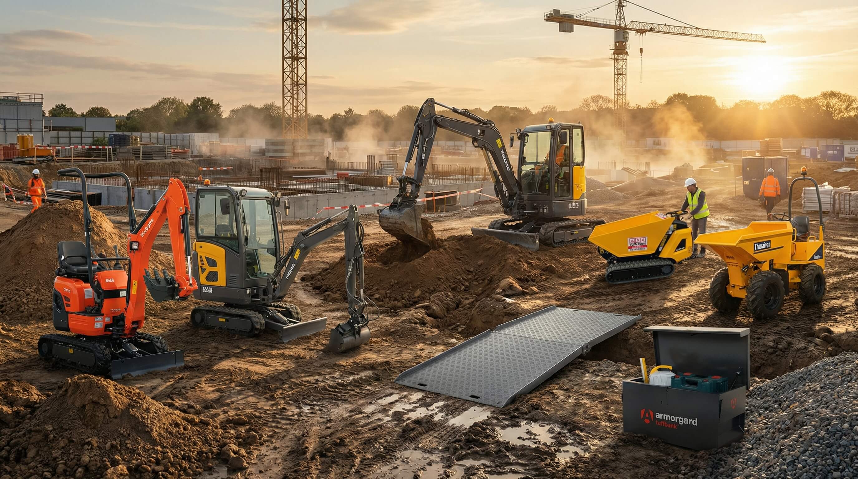 Building & Siteworks