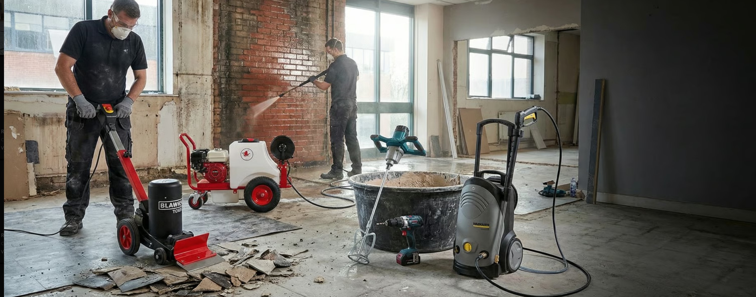 Decorating & Cleaning