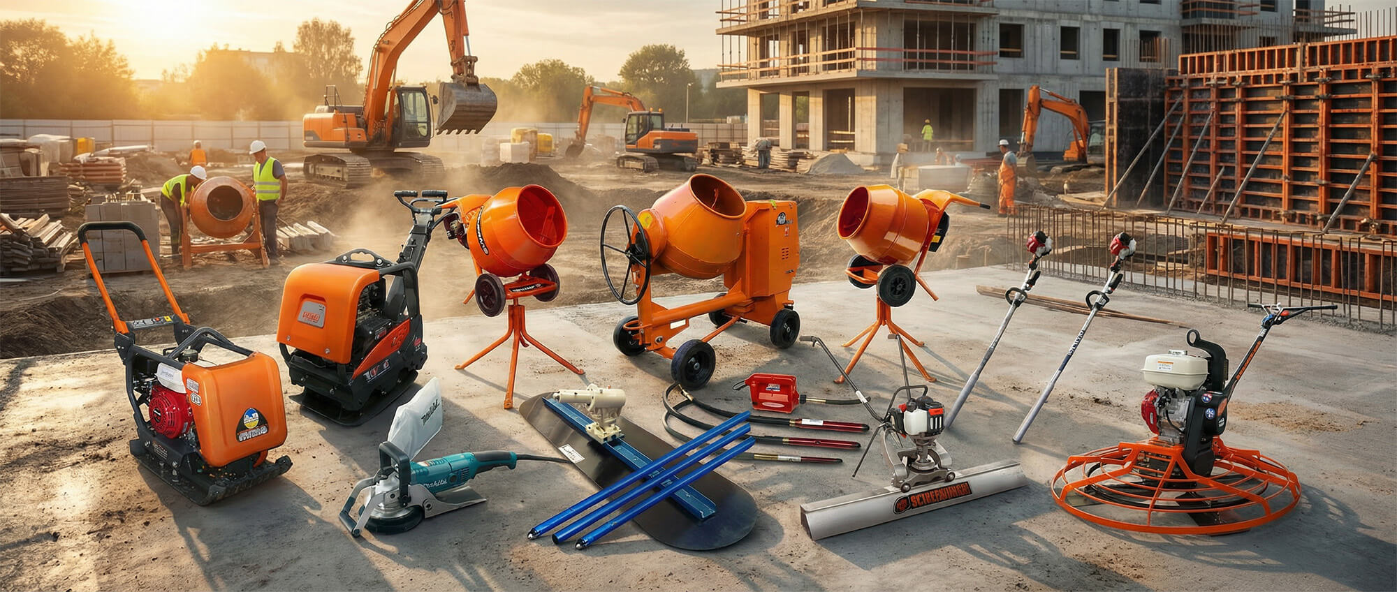 Concreting & Compaction