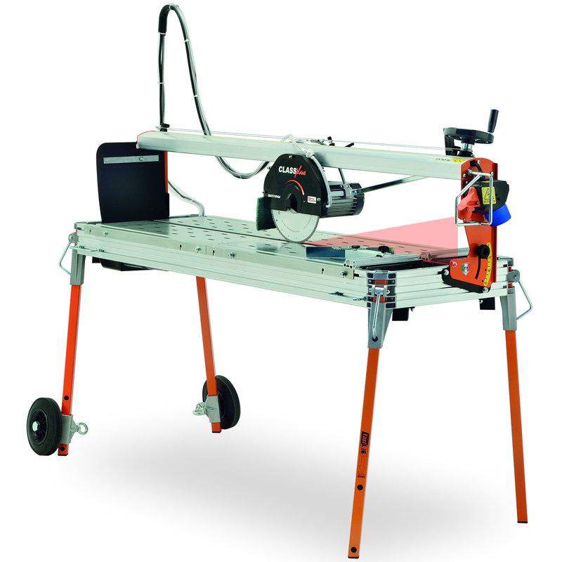 Wet Cut Bridge Tile Saw Electric | AHC Tools - Hire, Sales, Service ...